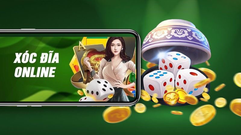 Giới thiệu tổng quan về tựa game xóc đĩa online
