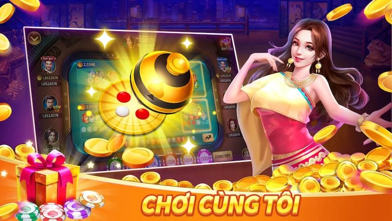 Cách chơi game xóc đĩa online