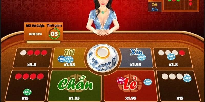 Mẹo chơi xóc đĩa những sai lầm