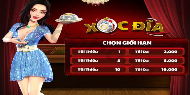 Top nhà cái chơi xóc đĩa