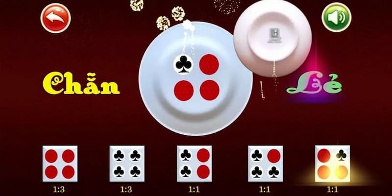 Phần mềm hack xóc đĩa cách nhận biết