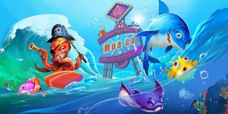 Cầu bắn cá đẹp Cầu bắn cá đẹp bí quyết soi