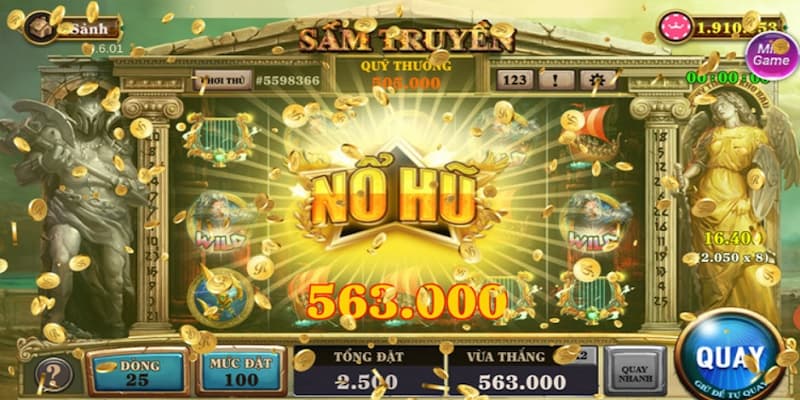 Nổ hũ mini game Nổ hũ mini game chiến thuật chơi