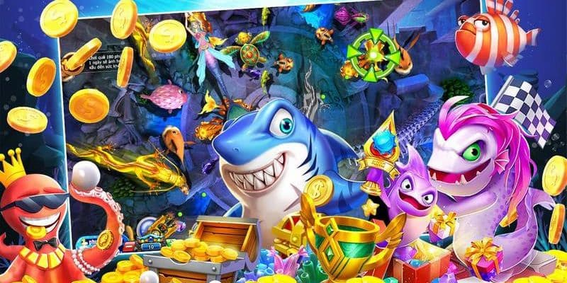 Bắn cá 3D online Bắn cá 3D online tỷ lệ thưởng cao