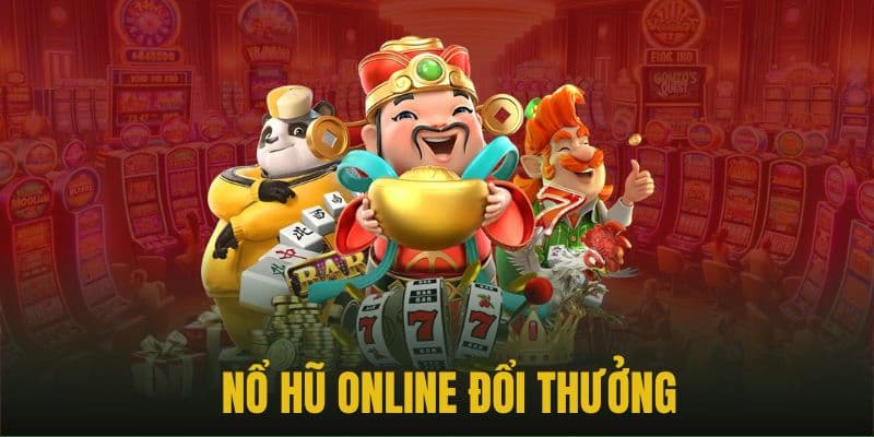 Nổ hũ online là gì?