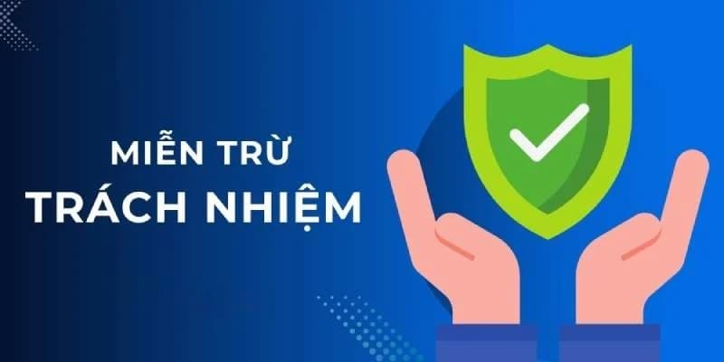 Miễn trừ trách nhiệm Miễn trừ trách nhiệm nội dung thường thấy