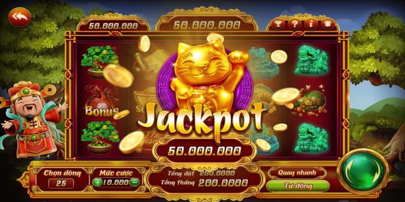 Jackpot khám phá bản chất và cơ chế