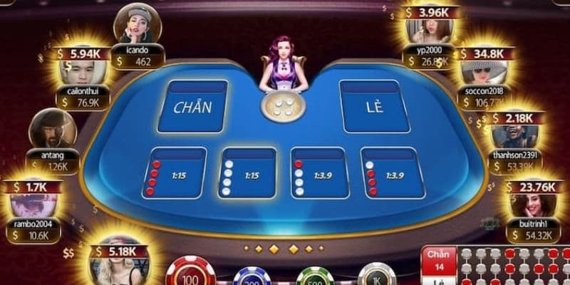 Thể thao Thể thao xóc đĩa các nền tảng