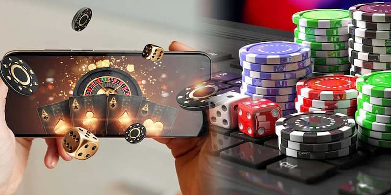 Casino trực tuyến Casino trực tuyến với các trò chơi phổ biến