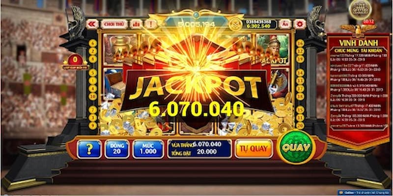 Jackpot Jackpot với những lưu ý quan trọng