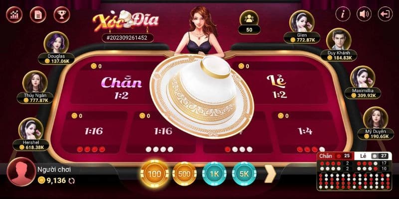 Tài xỉu Tài xỉu trong xóc đĩa tìm hiểu cơ bản