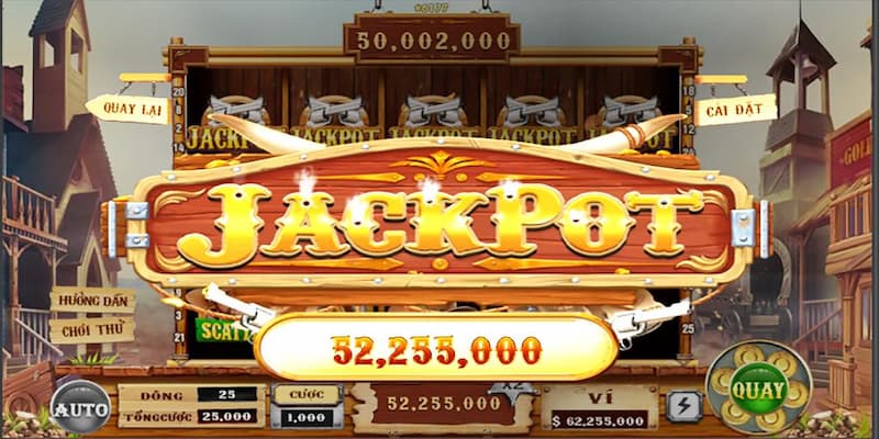 Mẹo chơi nổ hũ jackpot bắt đầu với mức cược nhỏ
