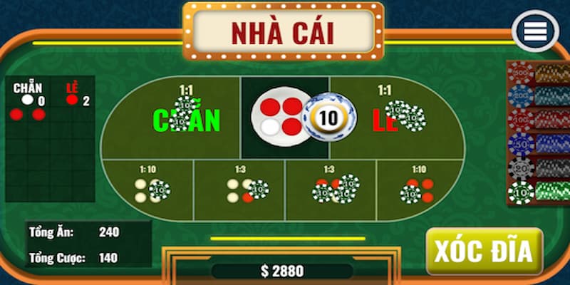Tài xỉu Tài xỉu với những lưu ý