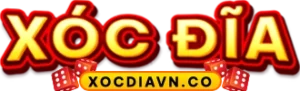 Logo Xóc Đĩa